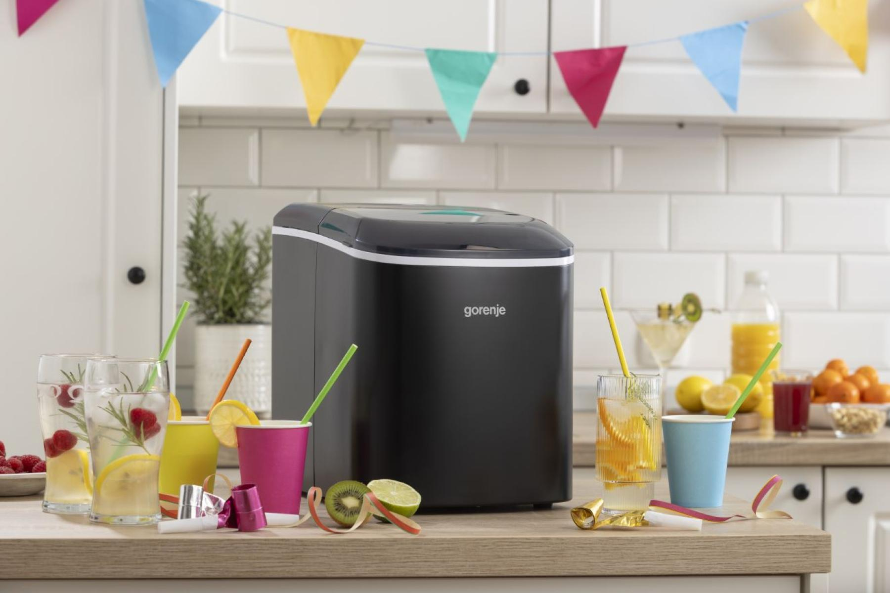 Льодогенератор Gorenje IMDW1500Bфото15