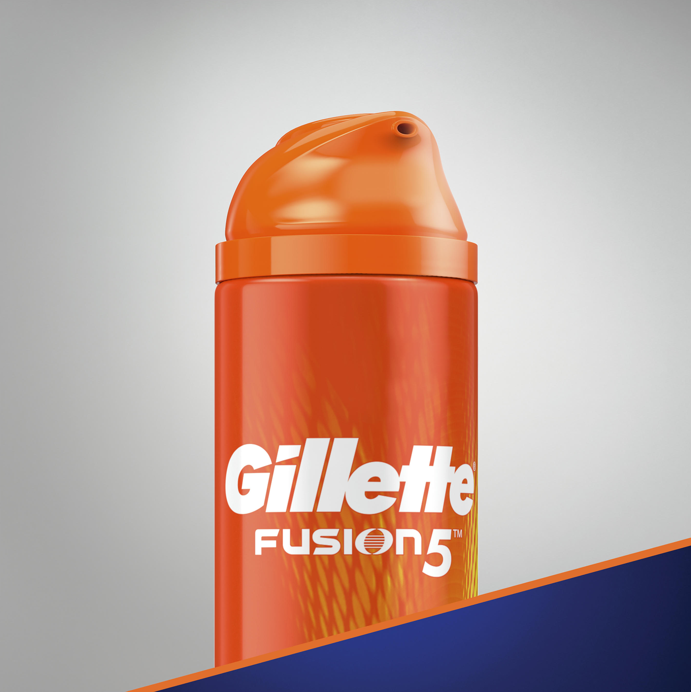 Гель для гоління Gillette Fusion 5 Ultra Sensitive 200 млфото