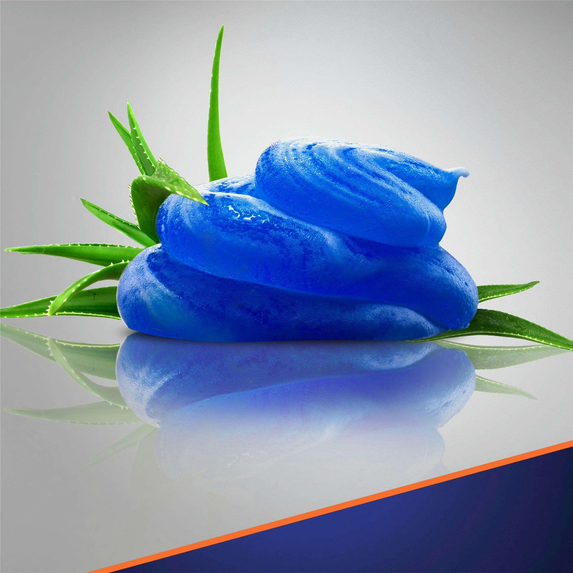 Гель для бритья Gillette Fusion 5 Ultra Sensitive &amp; Cooling 200 мл фото 