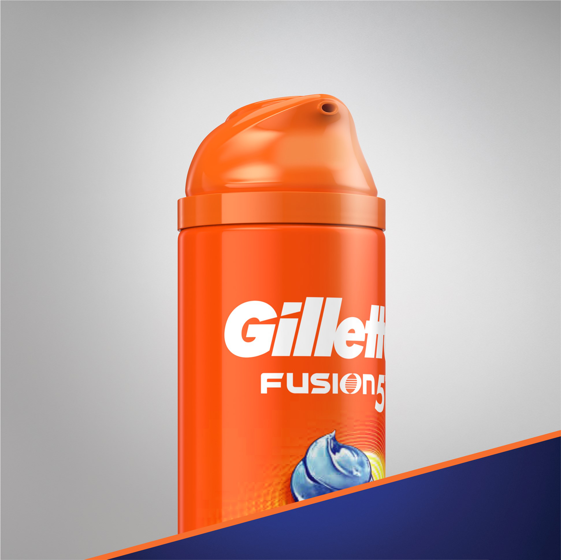 Гель для гоління Gillette Fusion 5 Ultra Moisturizing 200 млфото
