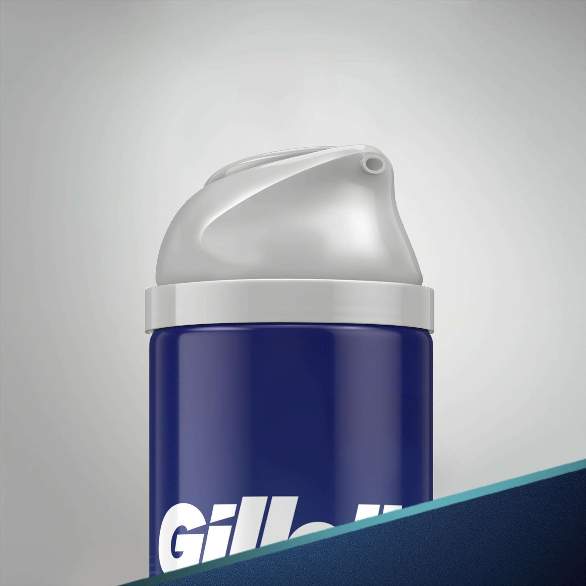 Гель для бритья Gillette Series Sensitive Skin для чувствительной кожи 200 мл 2 шт фото 3