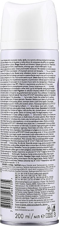 Гель для бритья Venus Satin Care Lavender Touch для нормальной кожи 200 мл фото 2