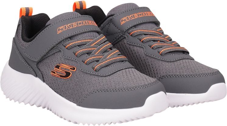 Кросівки підліткові для хлопчиків Skechers Bounder 403906L CHAR 36 (4 US) сірийфото4
