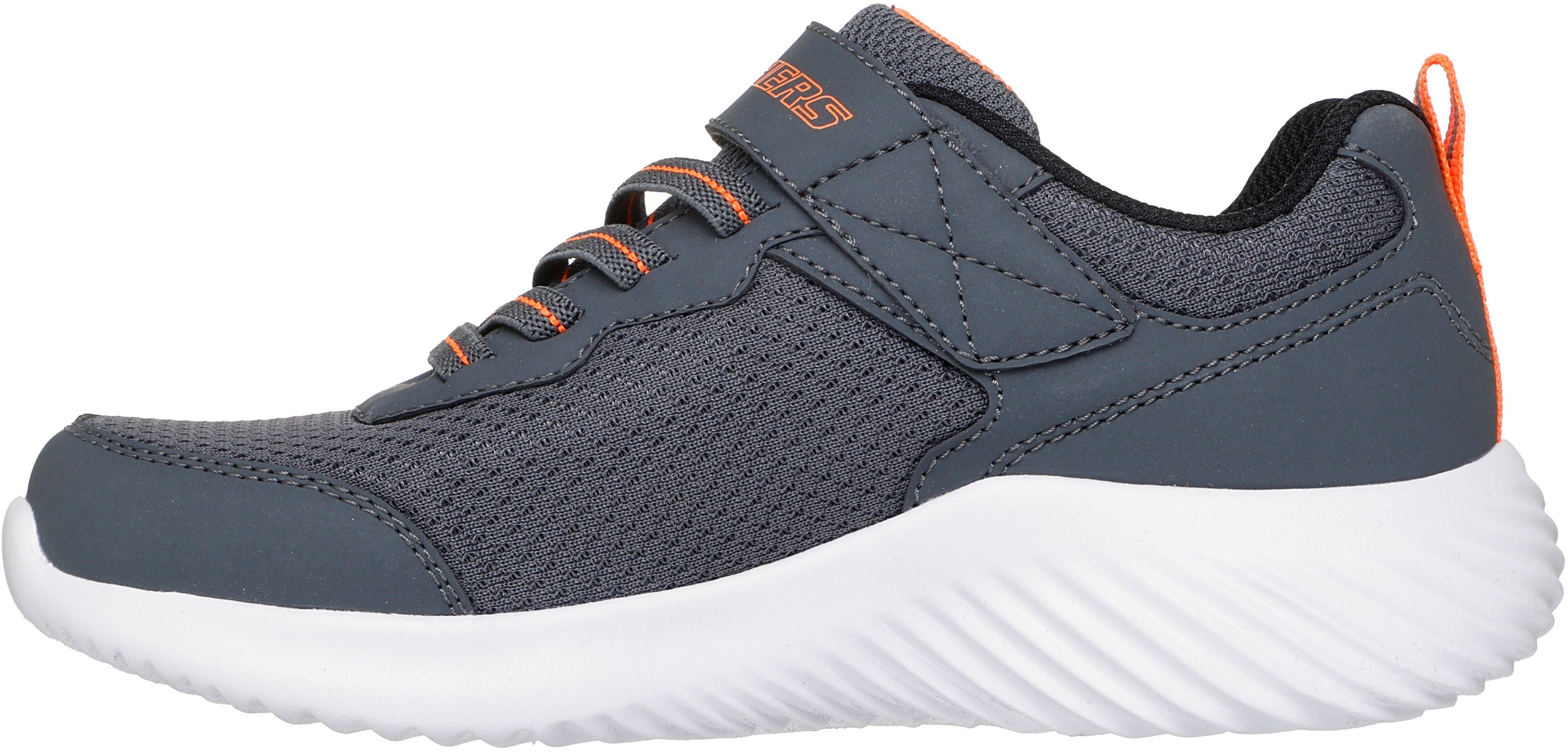 Кросівки підліткові для хлопчиків Skechers Bounder 403906L CHAR 36 (4 US) сірийфото2