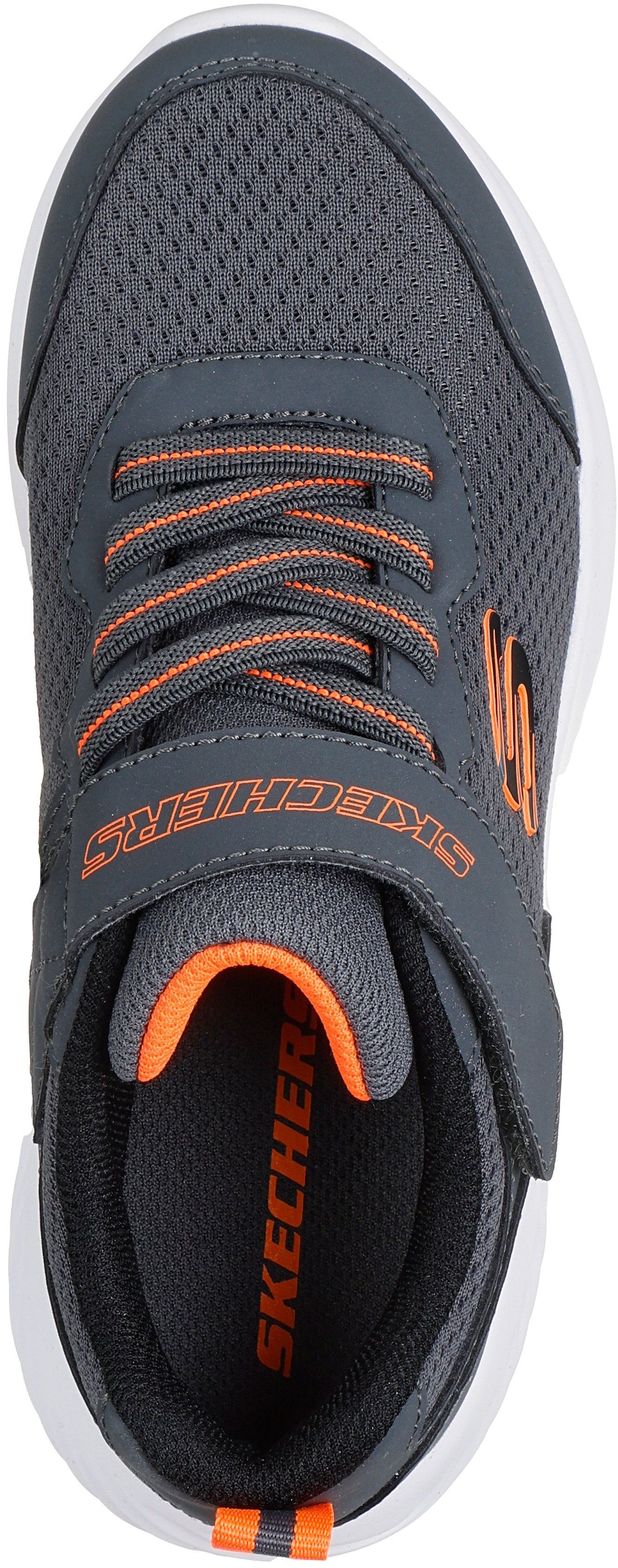 Кросівки підліткові для хлопчиків Skechers Bounder 403906L CHAR 36 (4 US) сірийфото7