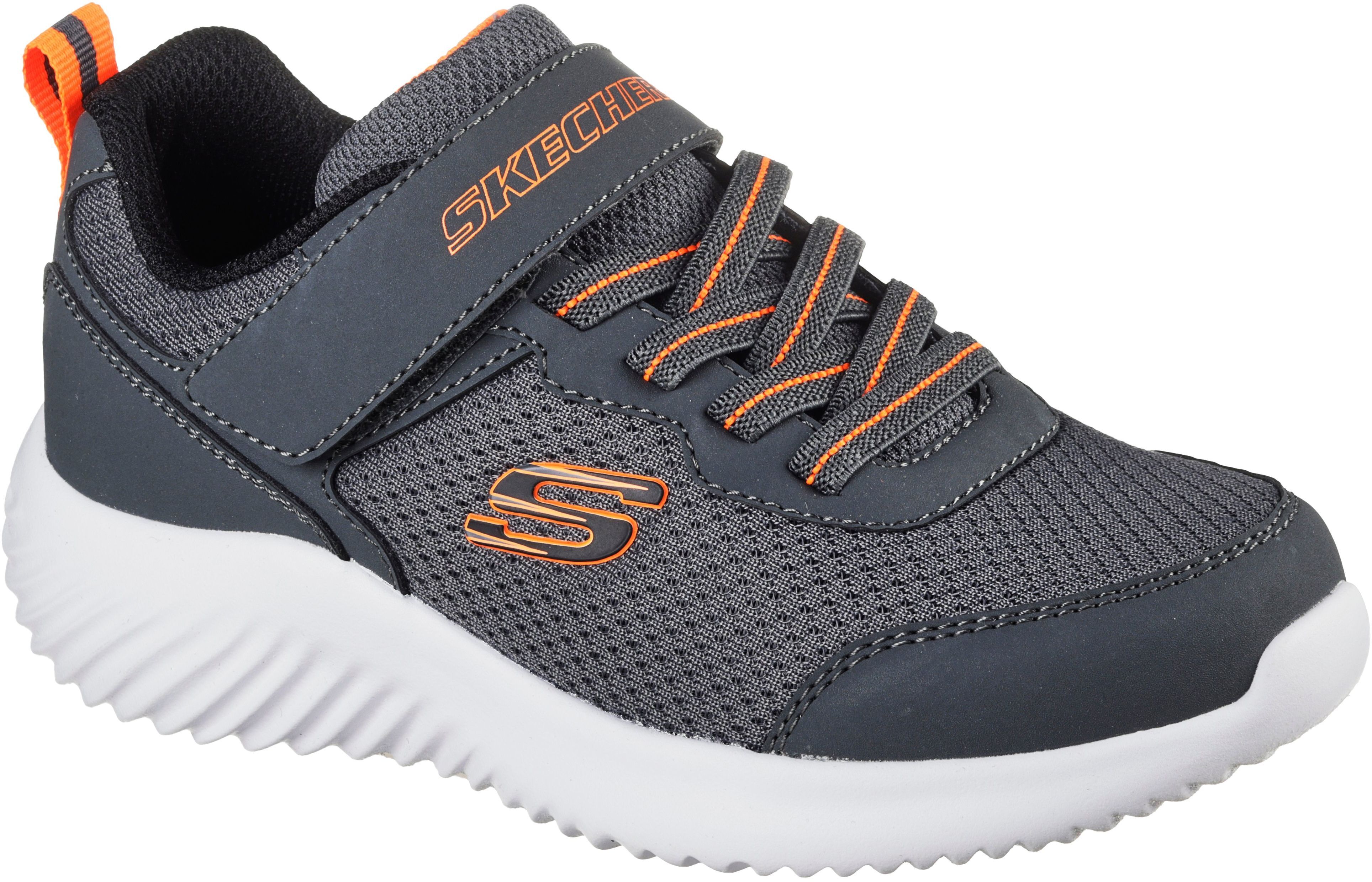 Кросівки підліткові для хлопчиків Skechers Bounder 403906L CHAR 36 (4 US) сірийфото3