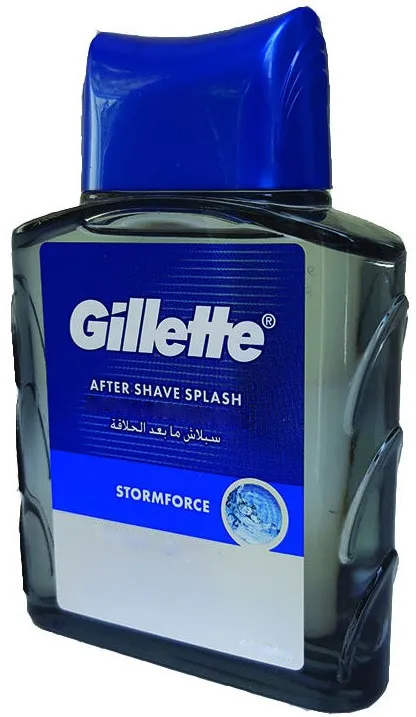 Лосьон после бритья Gillette Stormforce 100 мл фото 