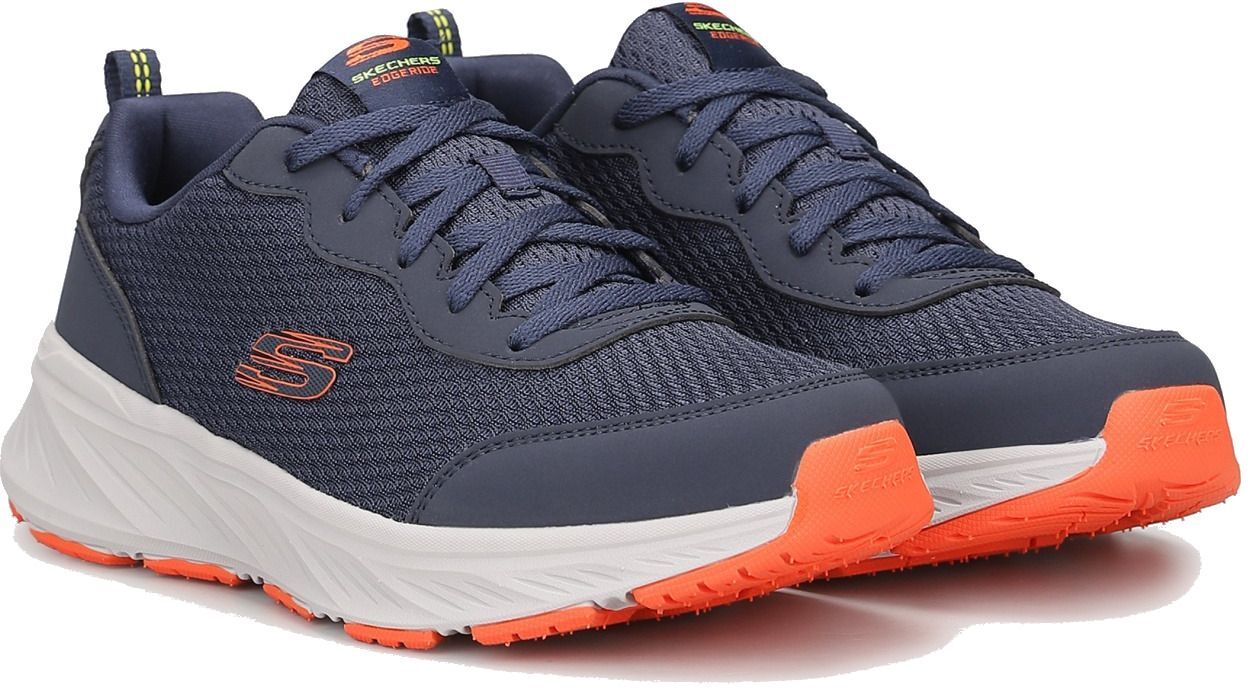Кроссовки подростковые для мальчиков Skechers Edgeride 404801L NVY 27 (10.5 US) синий фото 3