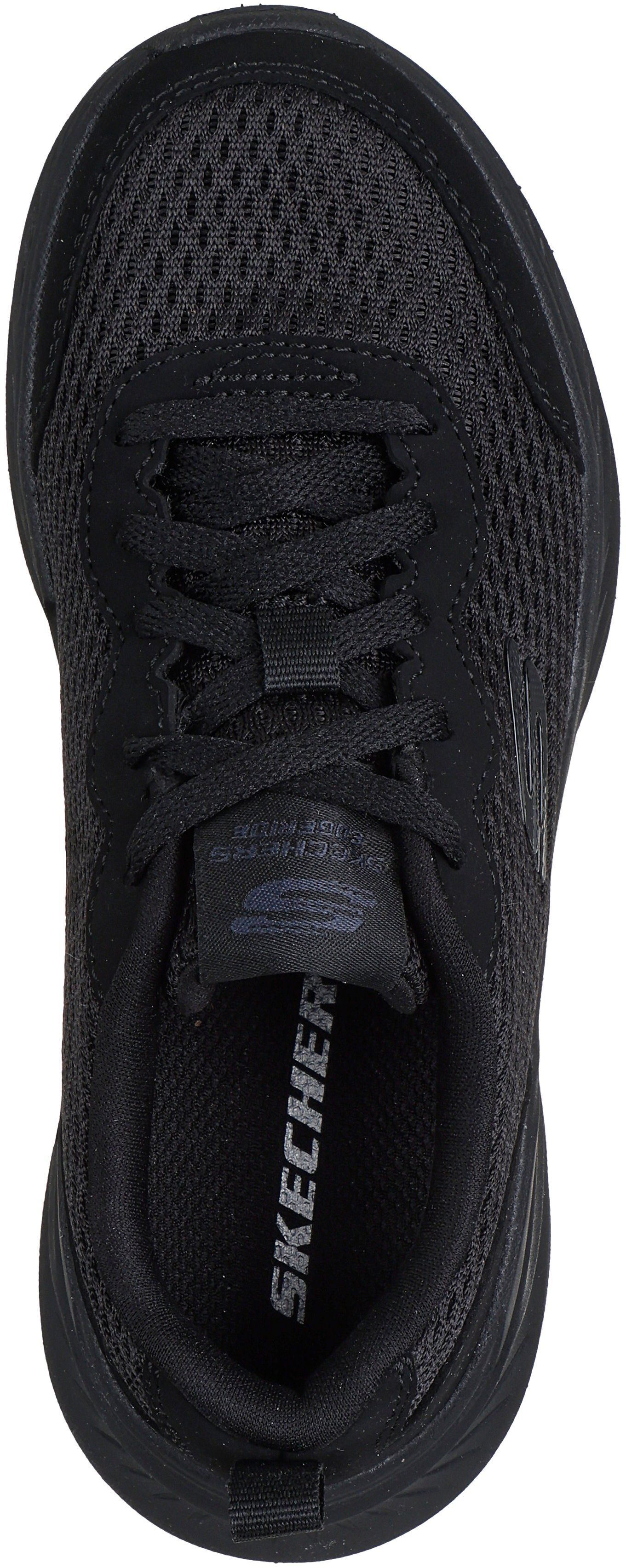 Кроссовки подростковые для мальчиков Skechers Edgeride 404801L BBK 29 (12.5 US) черный фото 