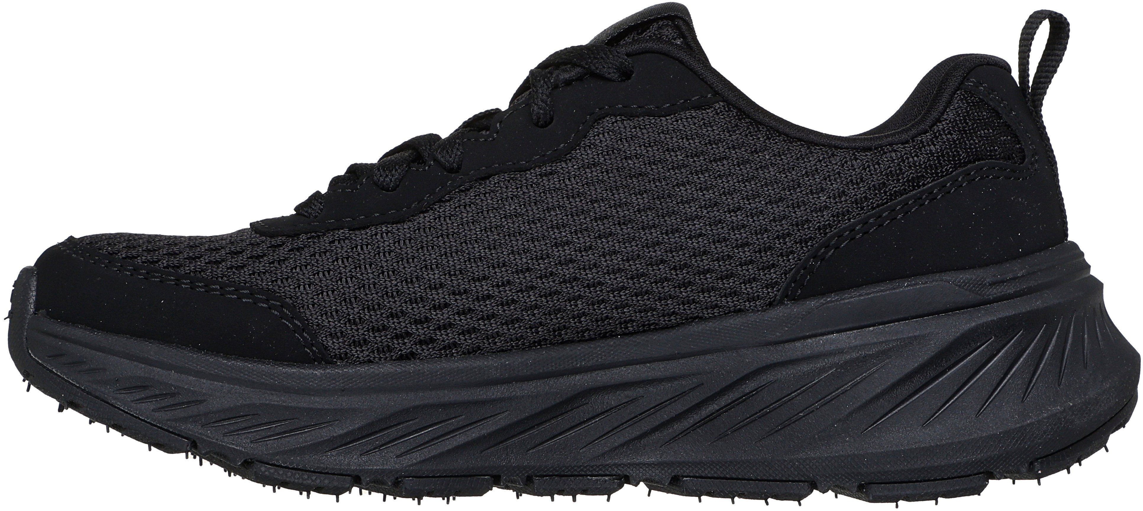 Кроссовки подростковые для мальчиков Skechers Edgeride 404801L BBK 35.5 (3.5 US) черный фото 