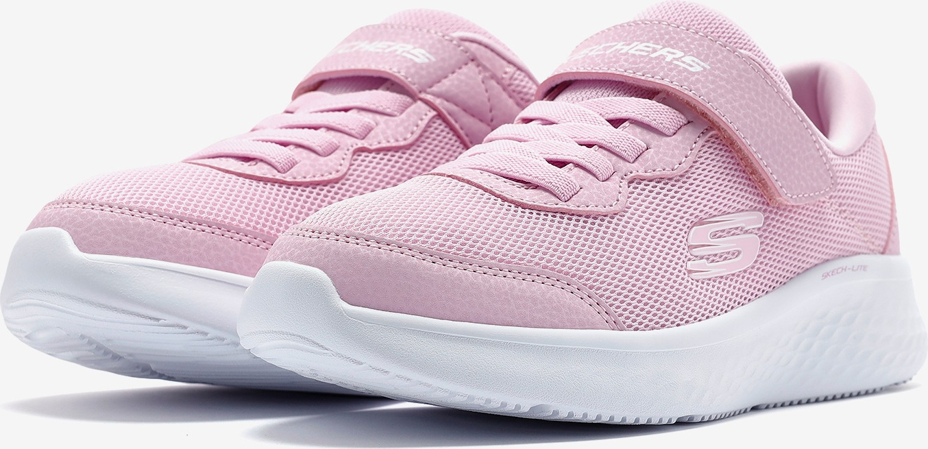 Кроссовки для девочек Skechers Skech-Lite Pro 303934N LTPK 26 (10 US) розовый фото 6