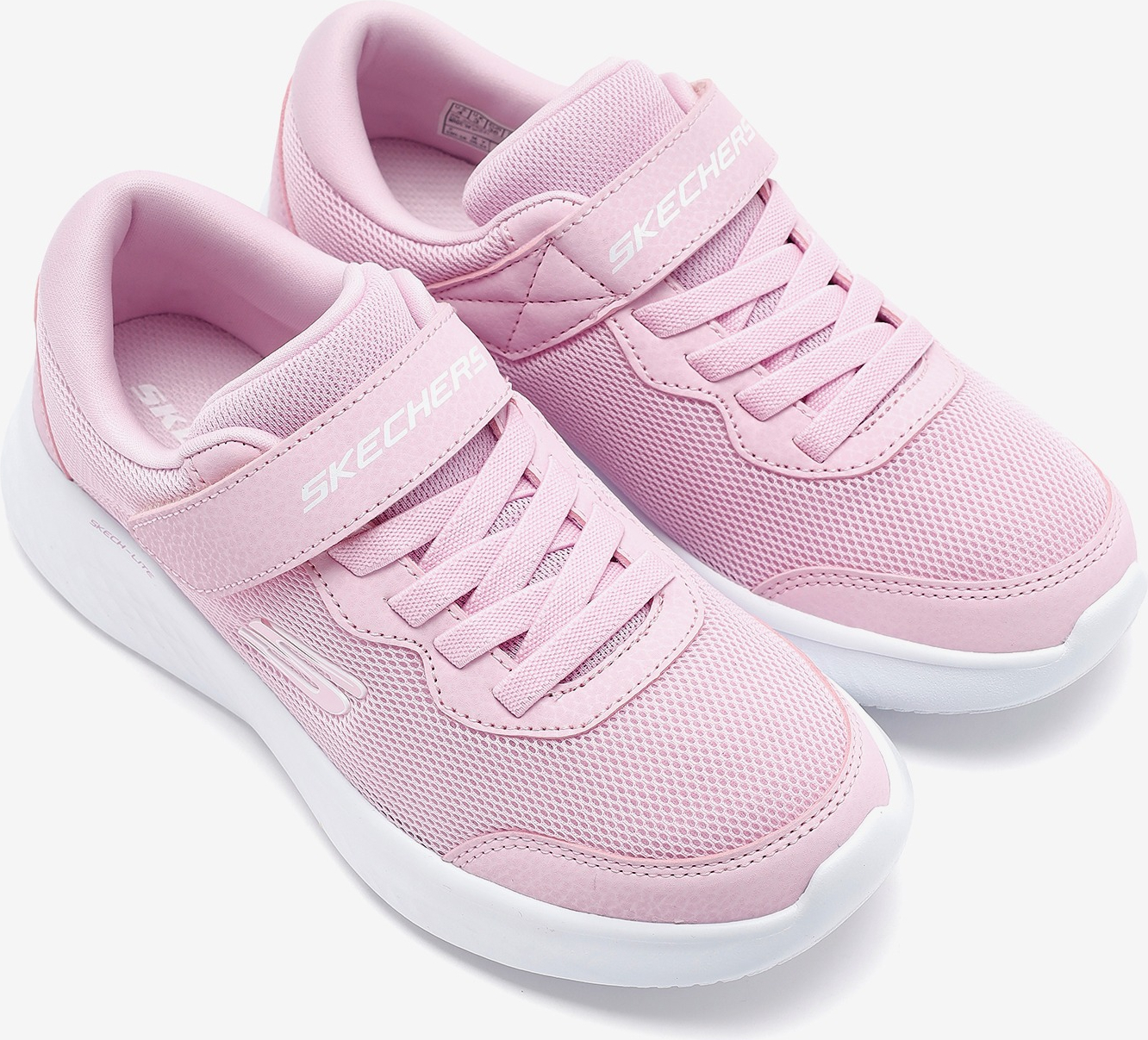 Кроссовки для девочек Skechers Skech-Lite Pro 303934N LTPK 26 (10 US) розовый фото 7