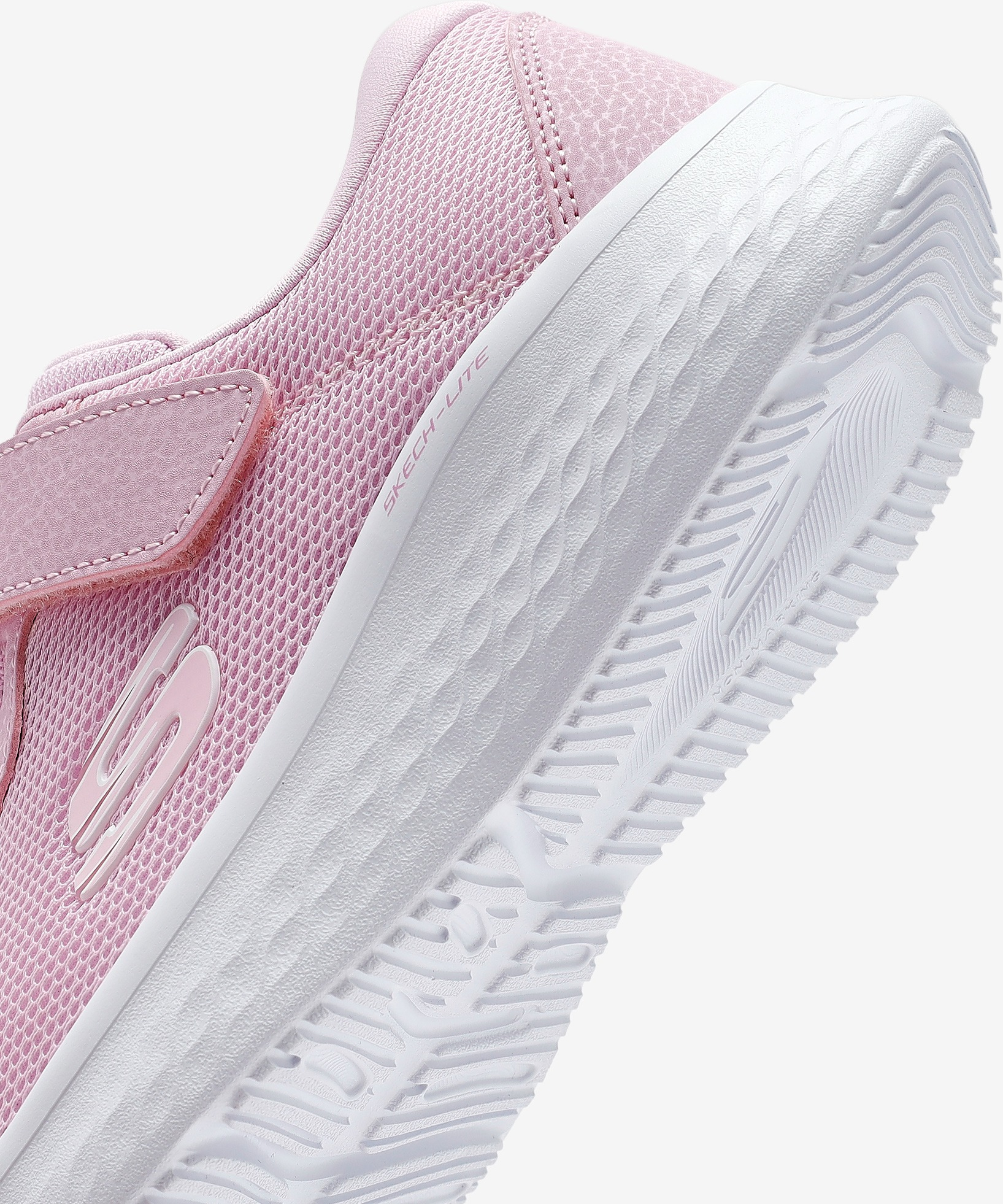 Кроссовки для девочек Skechers Skech-Lite Pro 303934N LTPK 26 (10 US) розовый фото 11