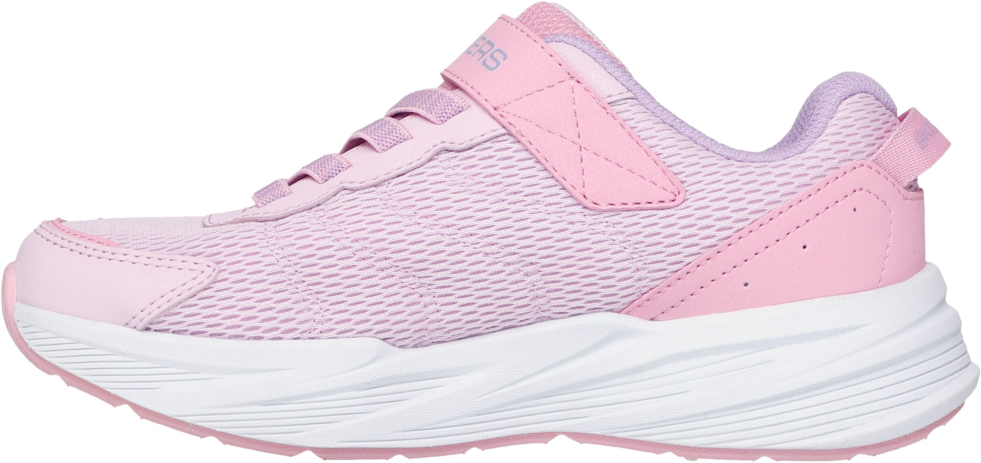 Кросівки підліткові для дівчаток Skechers Microspec Tread 303642L LTPL 27 (10.5 US) рожевіфото2