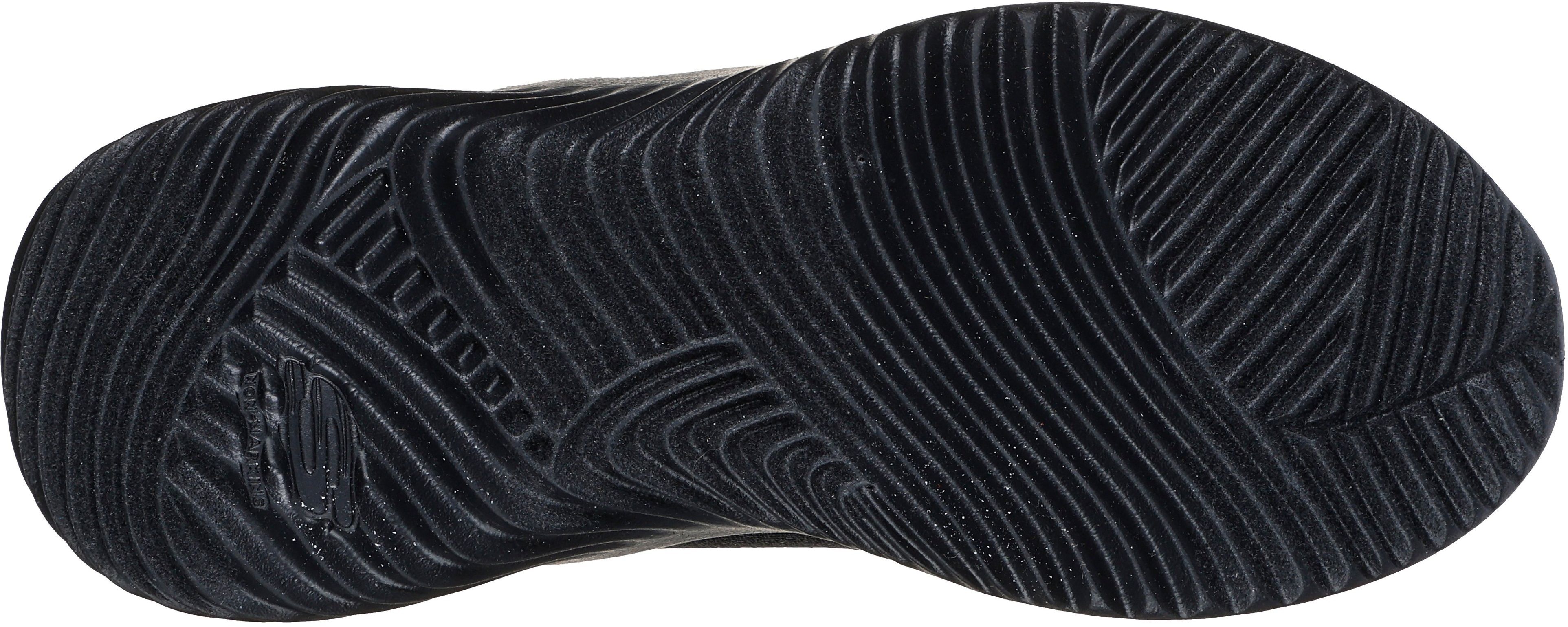 Кроссовки подростковые для мальчиков Skechers Bounder 403822L BBK 36 (4 US) черный фото 