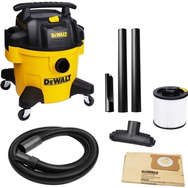 Пилосос професійний DeWalt 1050Вт (DXV20PC)фото10