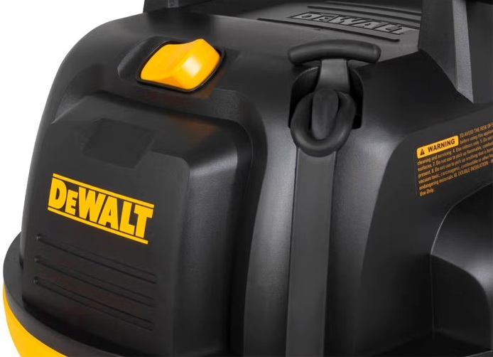 Пилосос професійний DeWalt 1050Вт (DXV20PC)фото6