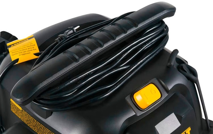 Пилосос професійний DeWalt 1050Вт (DXV20PC)фото7