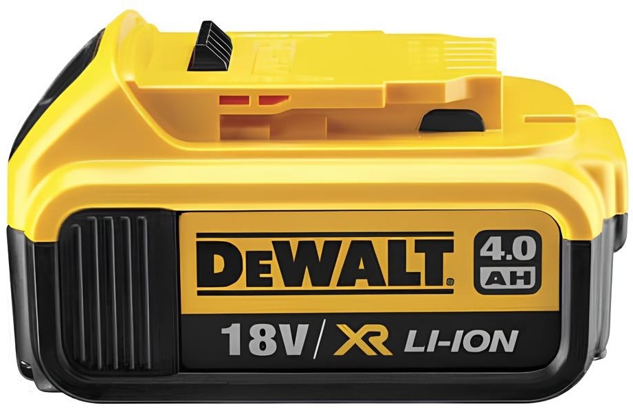 Акумулятор DeWalt 18В Li-lon 4А·год 0.61кг (DCB182)фото2