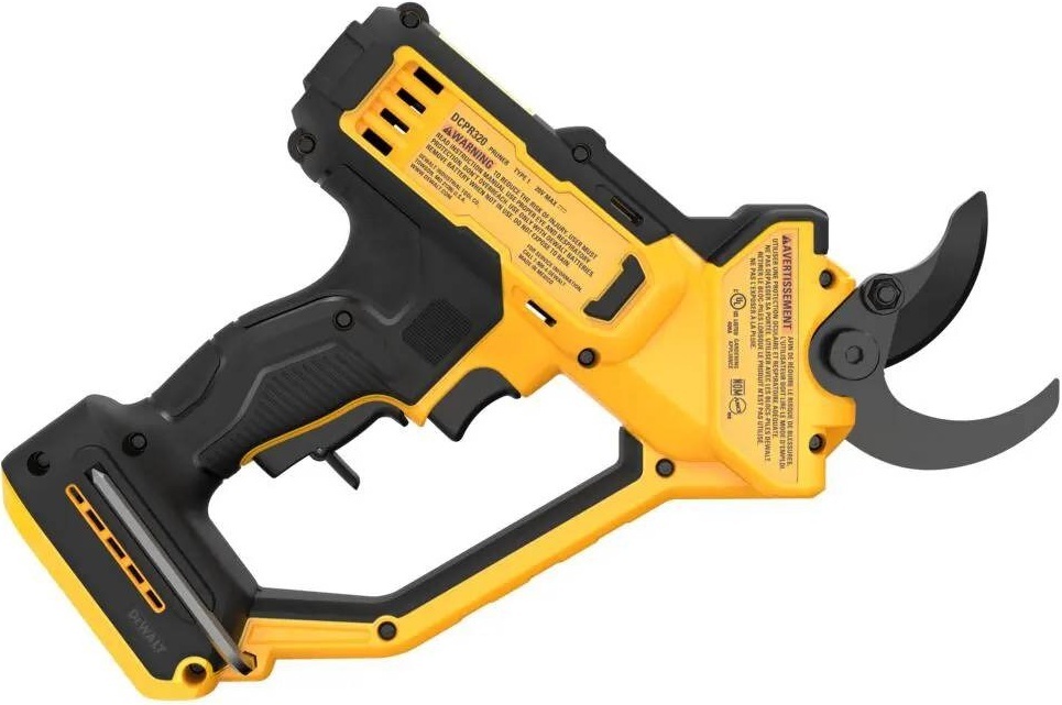 Секатор акумуляторний DeWalt 18В XR d різу 32мм 1.37кг (без АКБ і ЗП), (DCMPP568N)фото