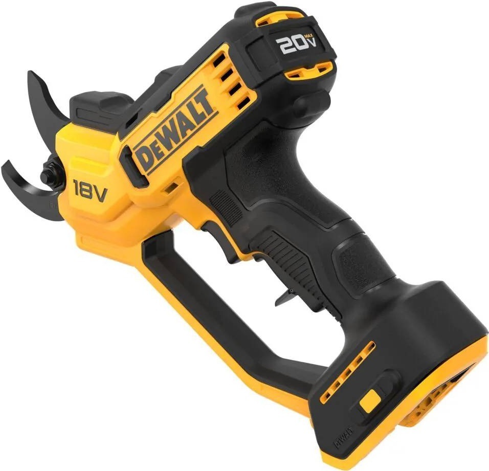 Секатор акумуляторний DeWalt 18В XR d різу 32мм 1.37кг (без АКБ і ЗП), (DCMPP568N)фото