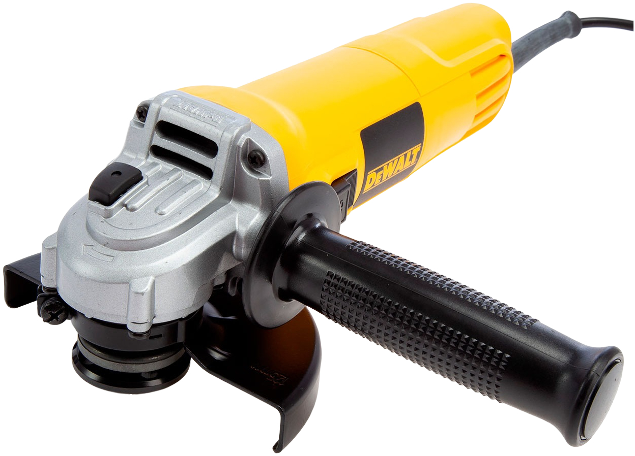 Шліфмашина кутова DeWalt 950Вт 125мм 12000об/мин 1.8кг (DWE4117)фото3