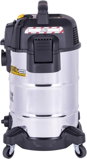 Пылесос профессиональный DeWalt 750Вт (DXV30SAPTA) фото 3