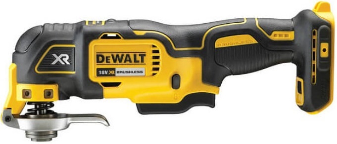 Многофункциональный инструмент аккумуляторный DeWalt 18В (без АКБ и ЗУ), (DCS356N) фото 