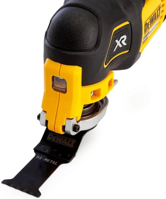 Многофункциональный инструмент аккумуляторный DeWalt 18В (без АКБ и ЗУ), (DCS356N) фото 