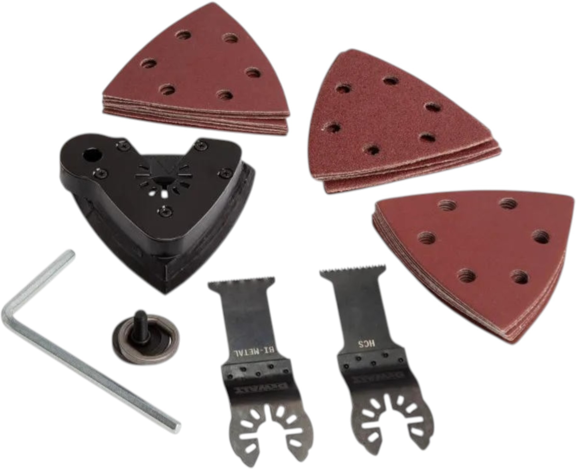 Многофункциональный инструмент аккумуляторный DeWalt 18В (без АКБ и ЗУ), (DCS356N) фото 