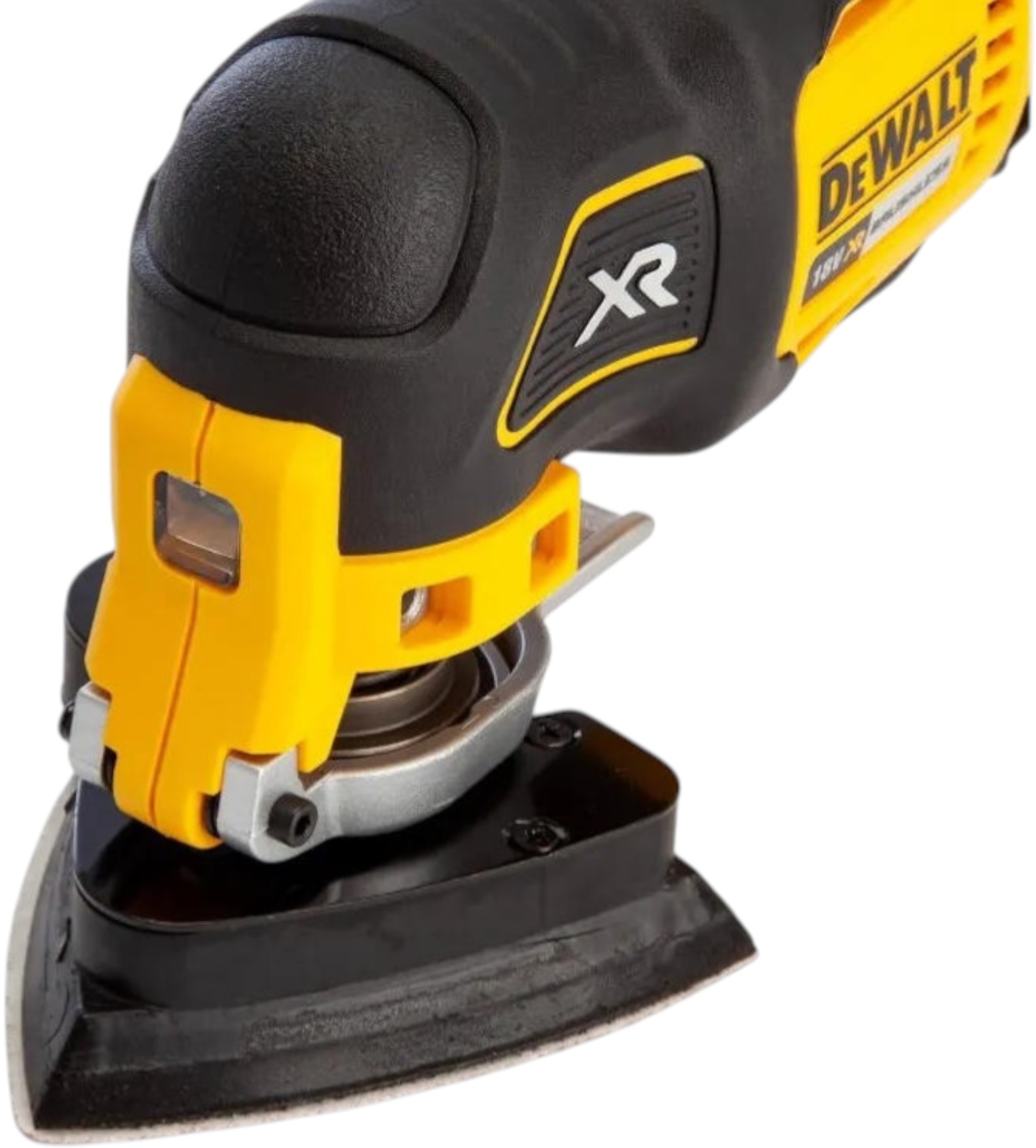 Многофункциональный инструмент аккумуляторный DeWalt 18В (без АКБ и ЗУ), (DCS356N) фото 