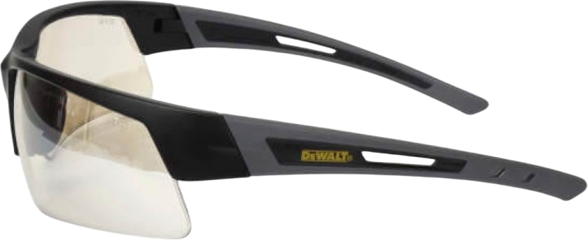 Окуляри захисні DeWalt Crosscutзатемнені, сірі, полікарбонат (DPG100-9D)фото3