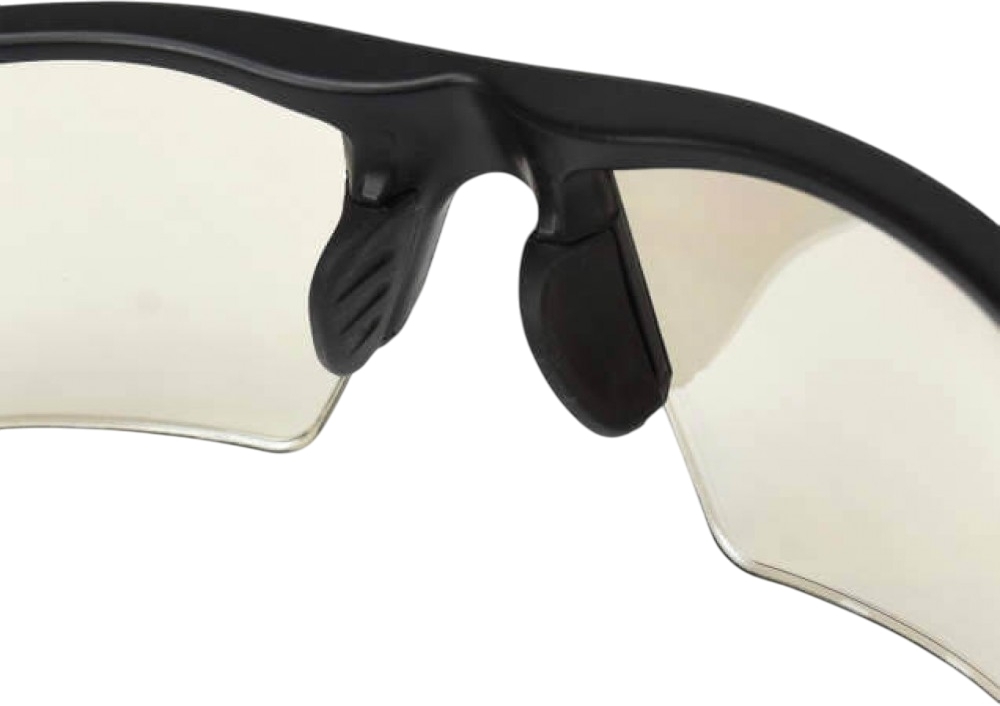 Окуляри захисні DeWalt Crosscutзатемнені, сірі, полікарбонат (DPG100-9D)фото6