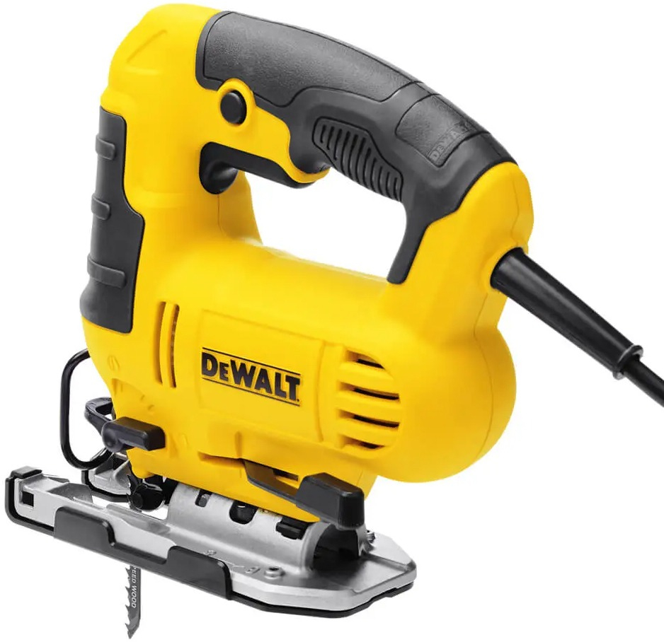 Лобзик DeWalt 650 Вт (DWE349) фото 4