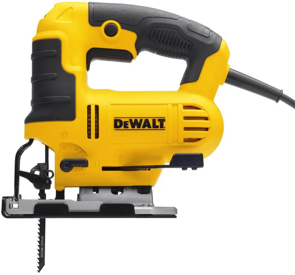 Лобзик DeWalt 650 Вт (DWE349) фото 2