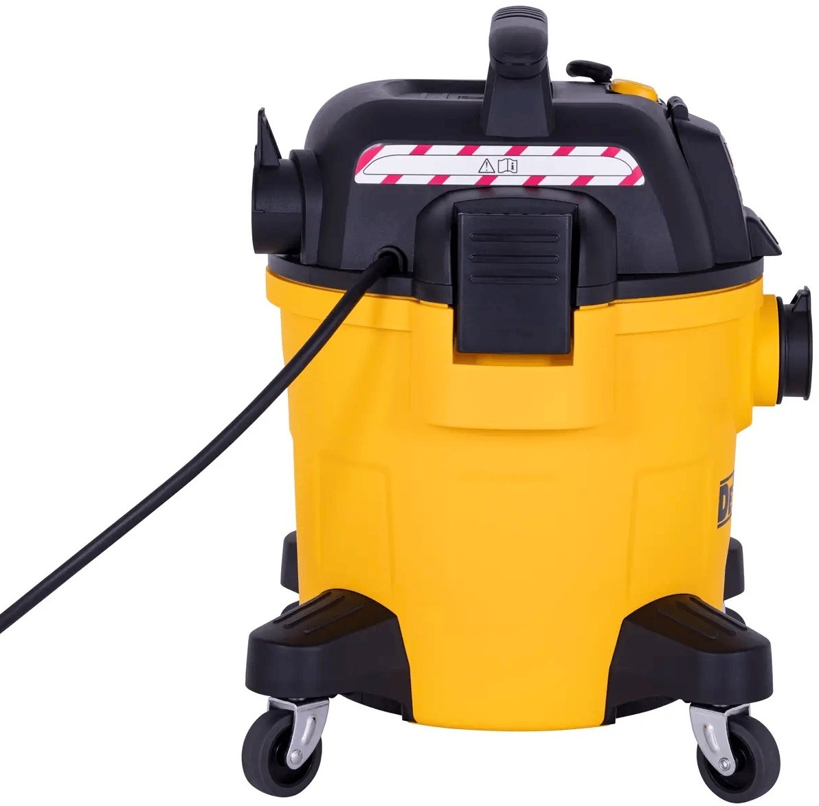 Пылесос профессиональный DeWalt 1050Вт (DXV20PTA) фото 3