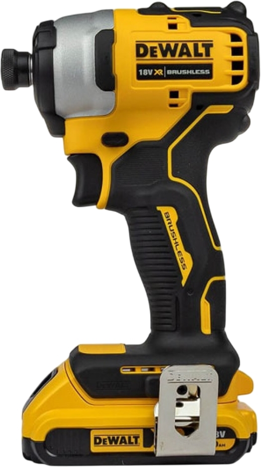 Набір акумуляторних інструментів DeWalt (DCK2062M2T)фото