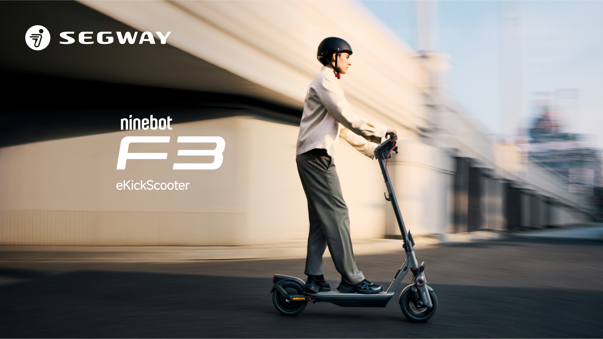 Электросамокат Segway-Ninebot F3 E (AA.05.17.01.0005) фото 11