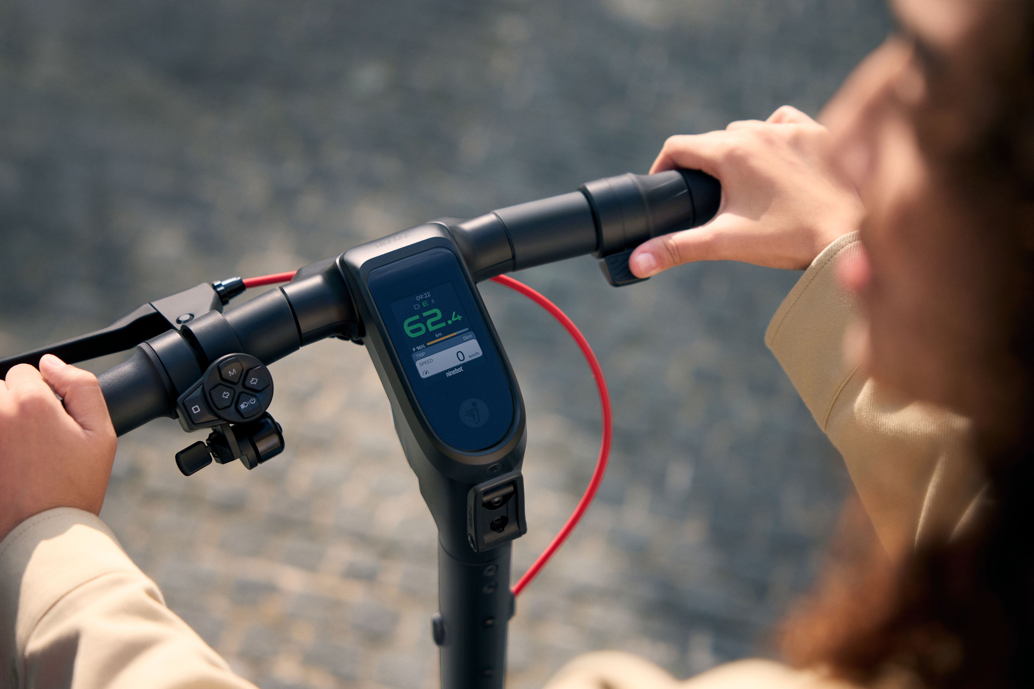 Электросамокат Segway-Ninebot F3 E (AA.05.17.01.0005) фото 12