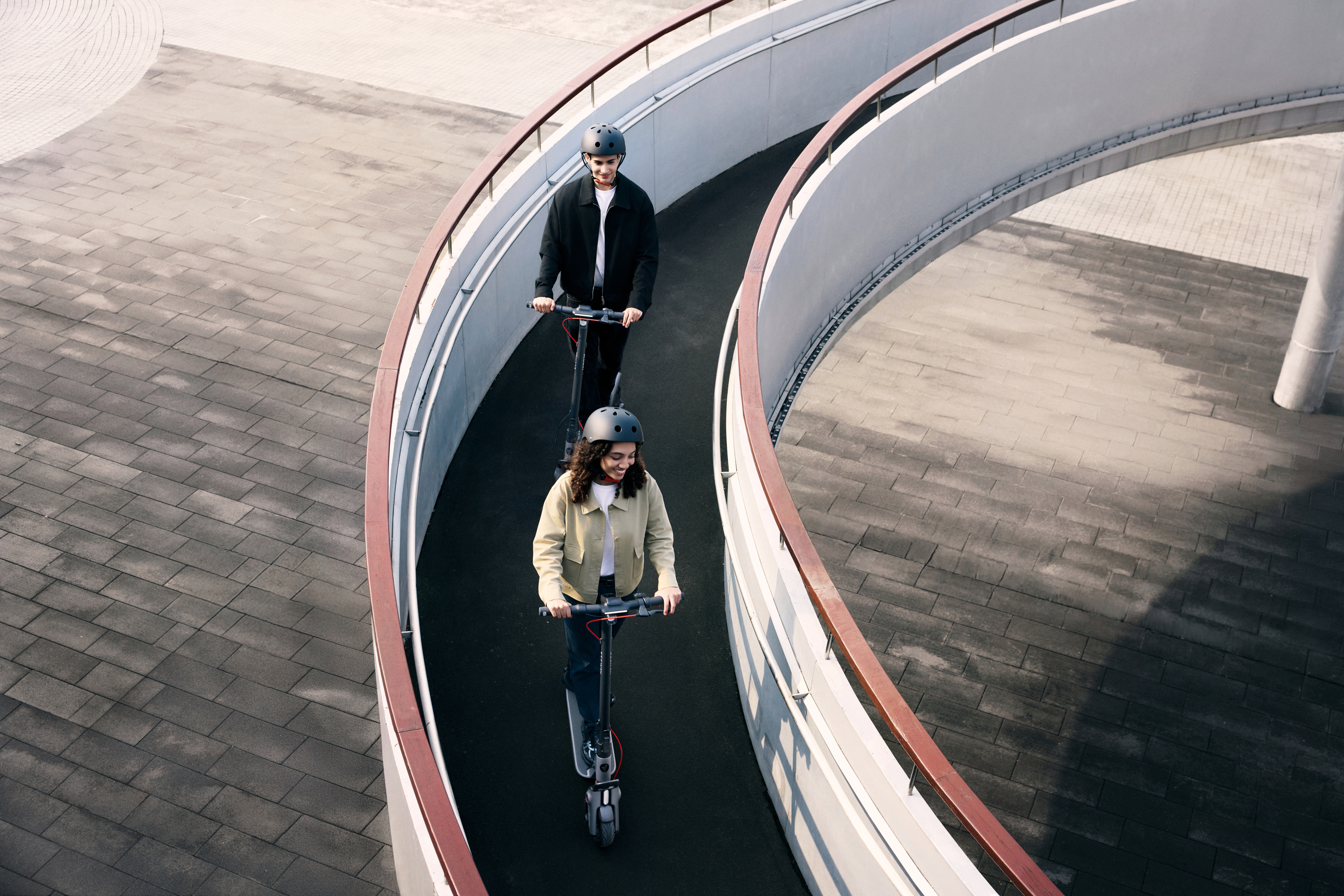 Электросамокат Segway-Ninebot F3 E (AA.05.17.01.0005) фото 13