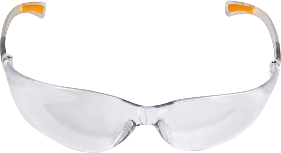 Окуляри захисні DeWalt Contractor Pro прозорі полікарбонат (DPG52-1D)фото2