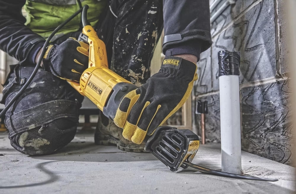 Пила шабельна DeWalt 1100Вт (DWE305PK)фото7