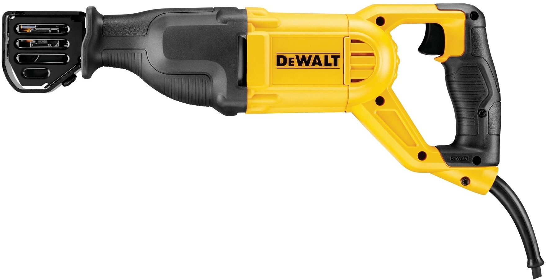 Пила шабельна DeWalt 1100Вт (DWE305PK)фото2