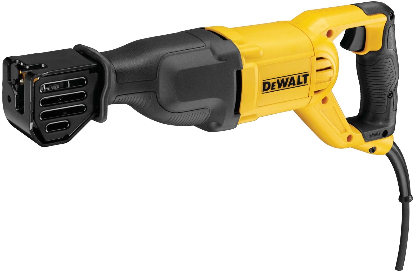 Пила шабельна DeWalt 1100Вт (DWE305PK)фото3