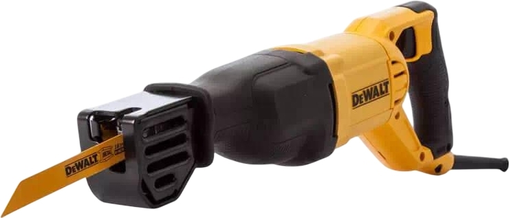 Пила шабельна DeWalt 1100Вт (DWE305PK)фото5