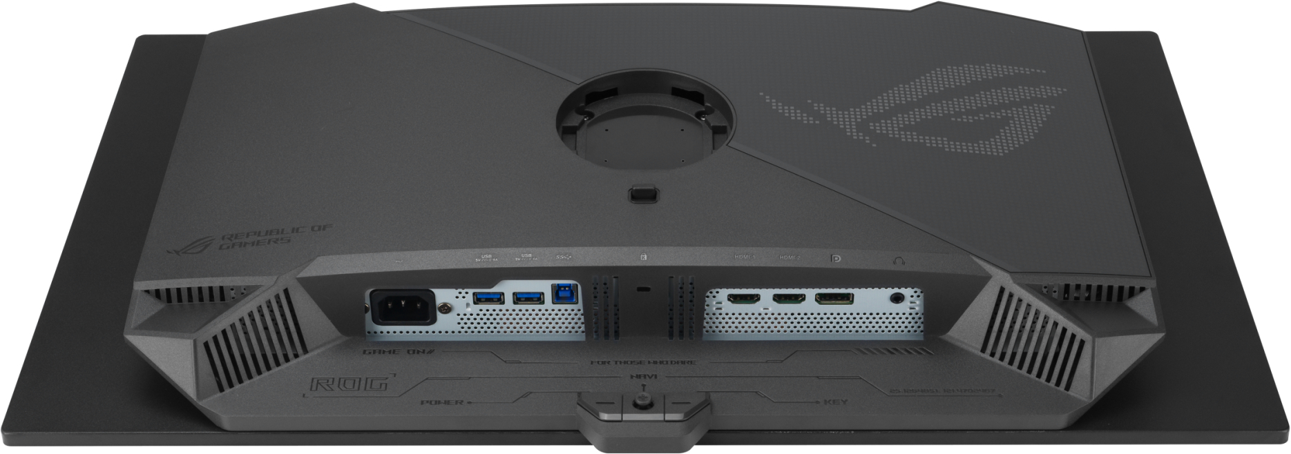 Монітор 26.5" ASUS ROG Strix XG27AQDPG (90LM0C50-B01971)фото