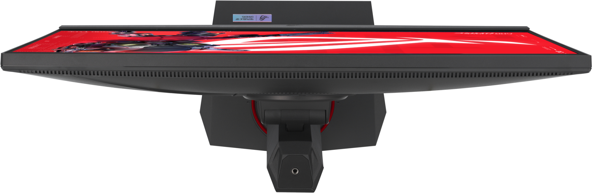 Монитор 27" ASUS ROG Strix XG27ACMS (90LM0BE0-B01171) фото 