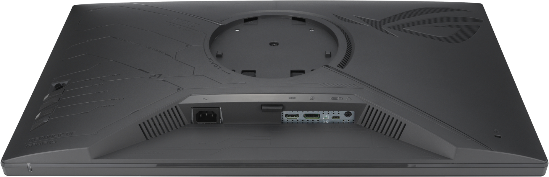 Монитор 27" ASUS ROG Strix XG27ACMS (90LM0BE0-B01171) фото 