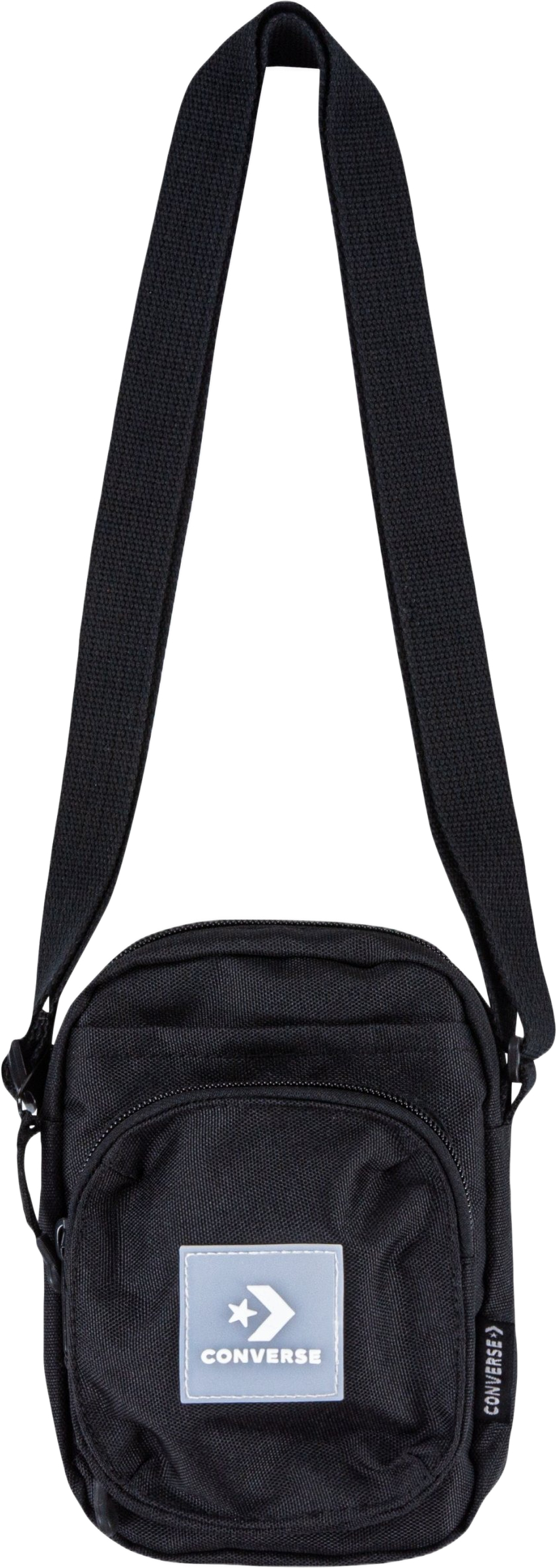 Сумка Converse CB-CROSSBODY BAG 9A5495-023-OS черная фото 3