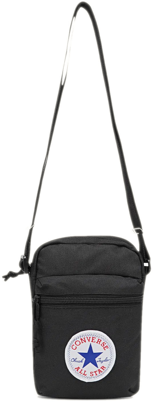 Сумка Converse Go 2 Festival MA5667-023 OSFA чорнафото3